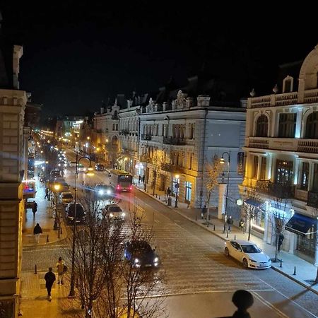 Hotel The Builder 124 Tiflis Exterior foto