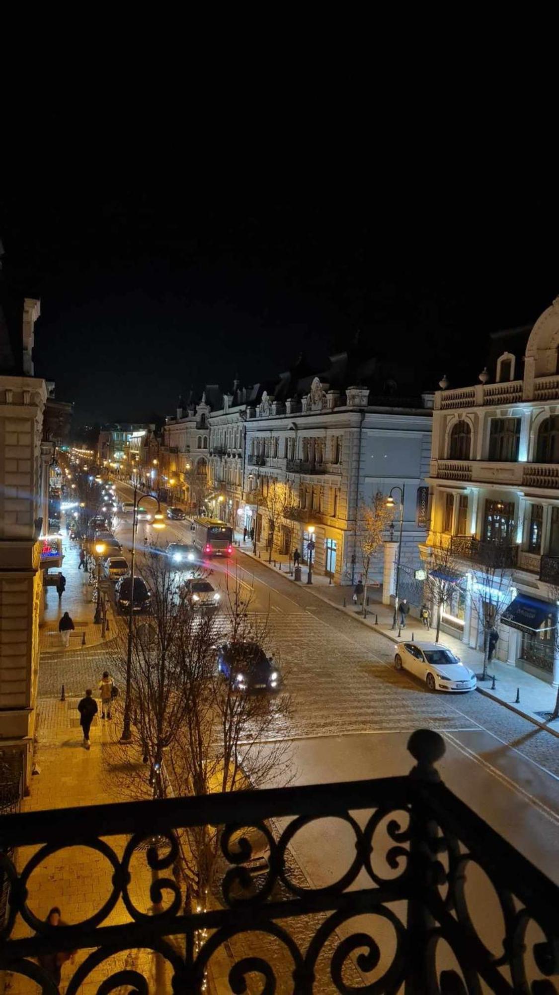 Hotel The Builder 124 Tiflis Exterior foto