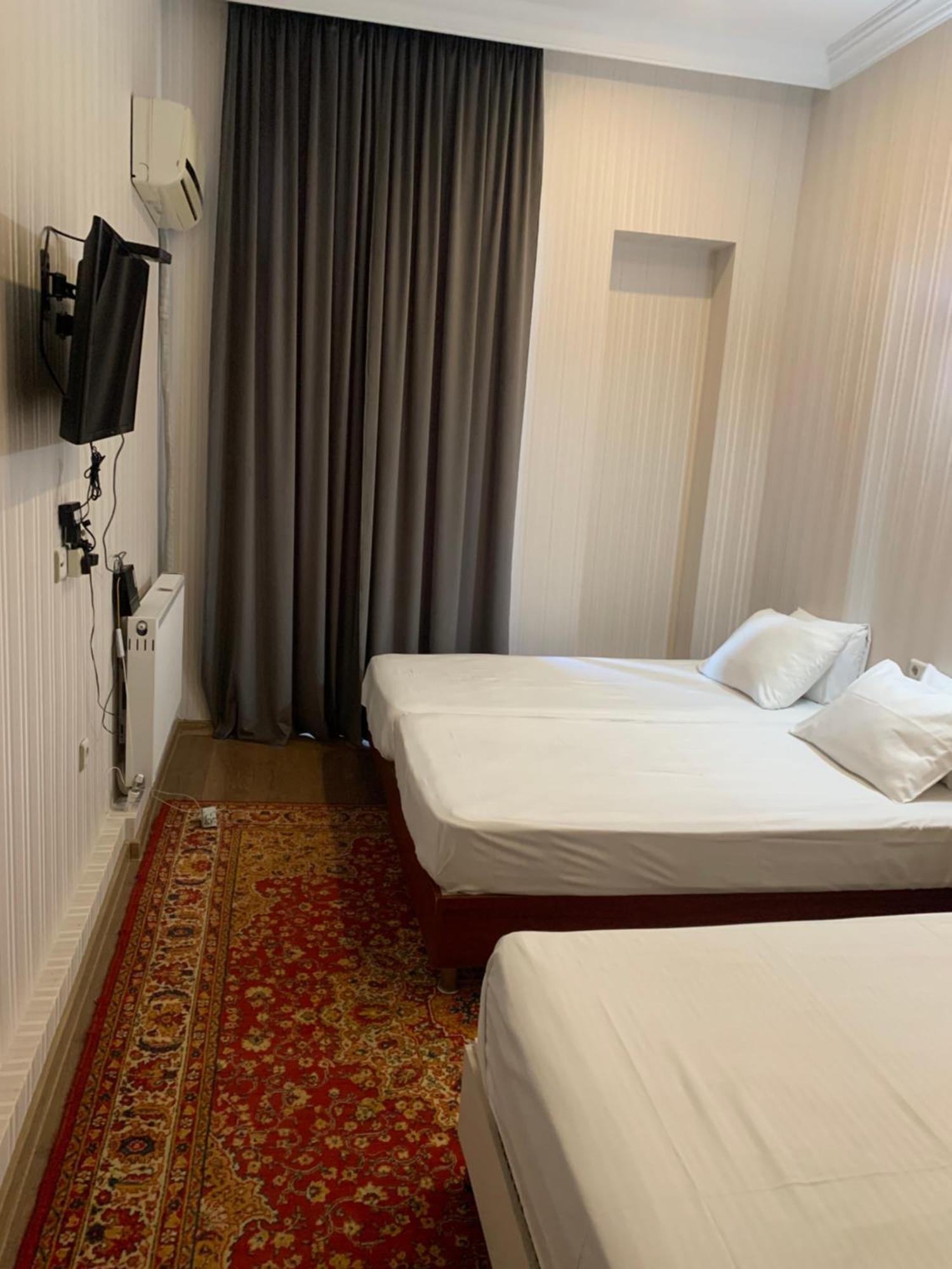 Hotel The Builder 124 Tiflis Exterior foto